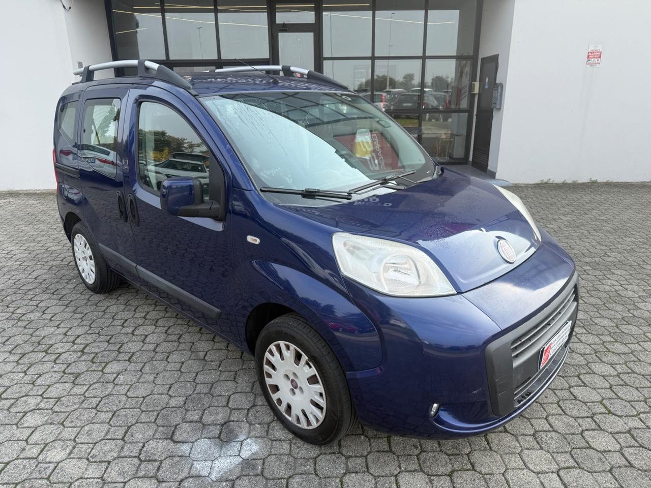 Fiat Qubo 1.4 8V 77 CV Dynamic Natural Power