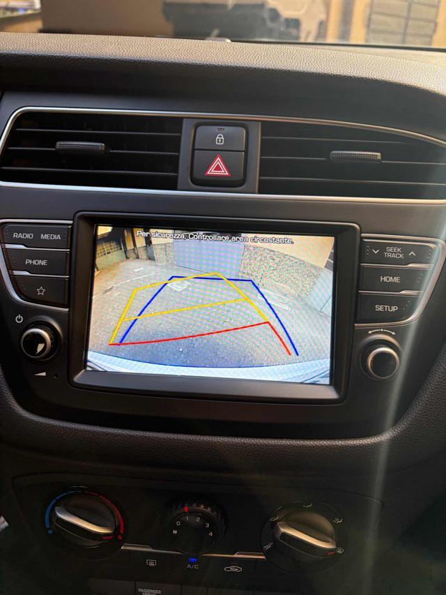 HYUNDAI i20 1.2 5 porte Econext Tech