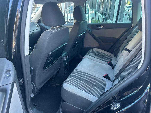 VOLKSWAGEN Tiguan 2.0 TDI DPF 4MOTION Sport & Style