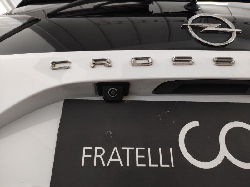 OPEL Crossland - Crossland 1.2 Turbo 12V 110 CV Start&Stop Elegance