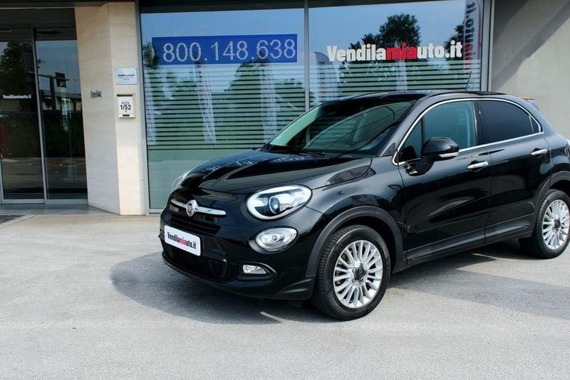 FIAT 500X 1.6 MultiJet 120 CV Lounge - PRESSO SEDE PD