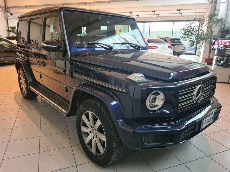 Mercedes-Benz Classe G G 400 d Exclusive - IVA ESPOSTA !