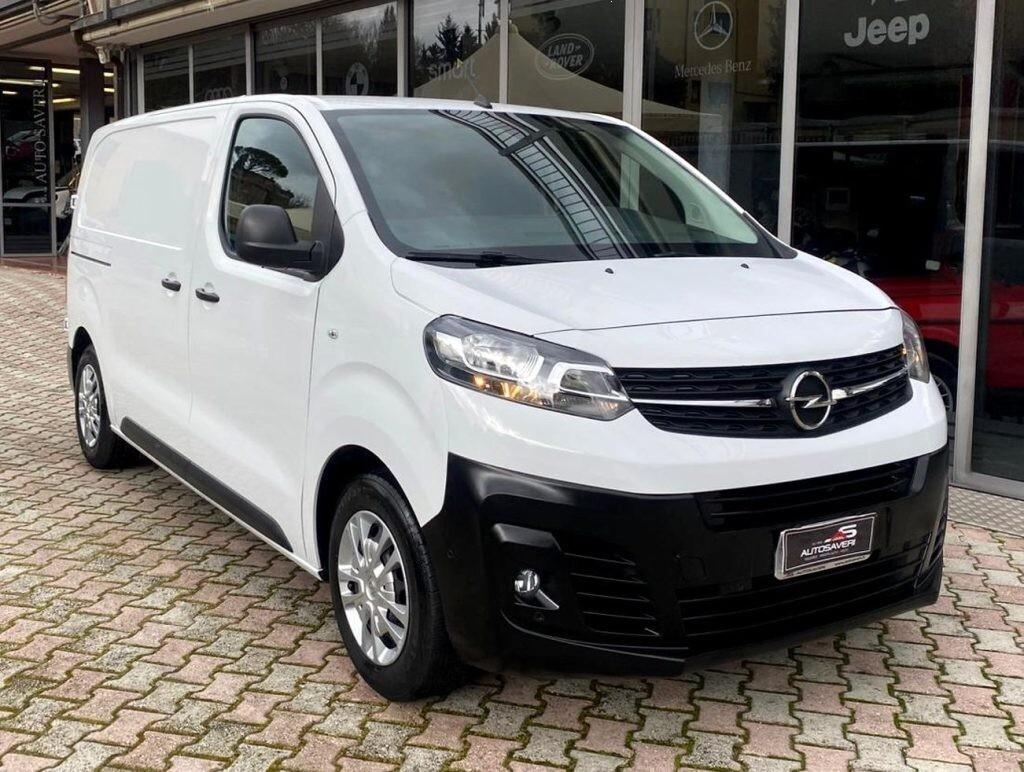 OPEL Vivaro 120CV L2-H1 F Enjoy doppia porta lat