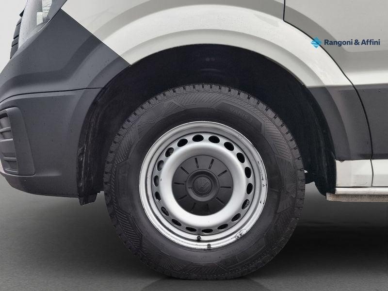 Volkswagen Crafter Crafter 30 2.0 TDI 140CV PM-TA Furgone Business