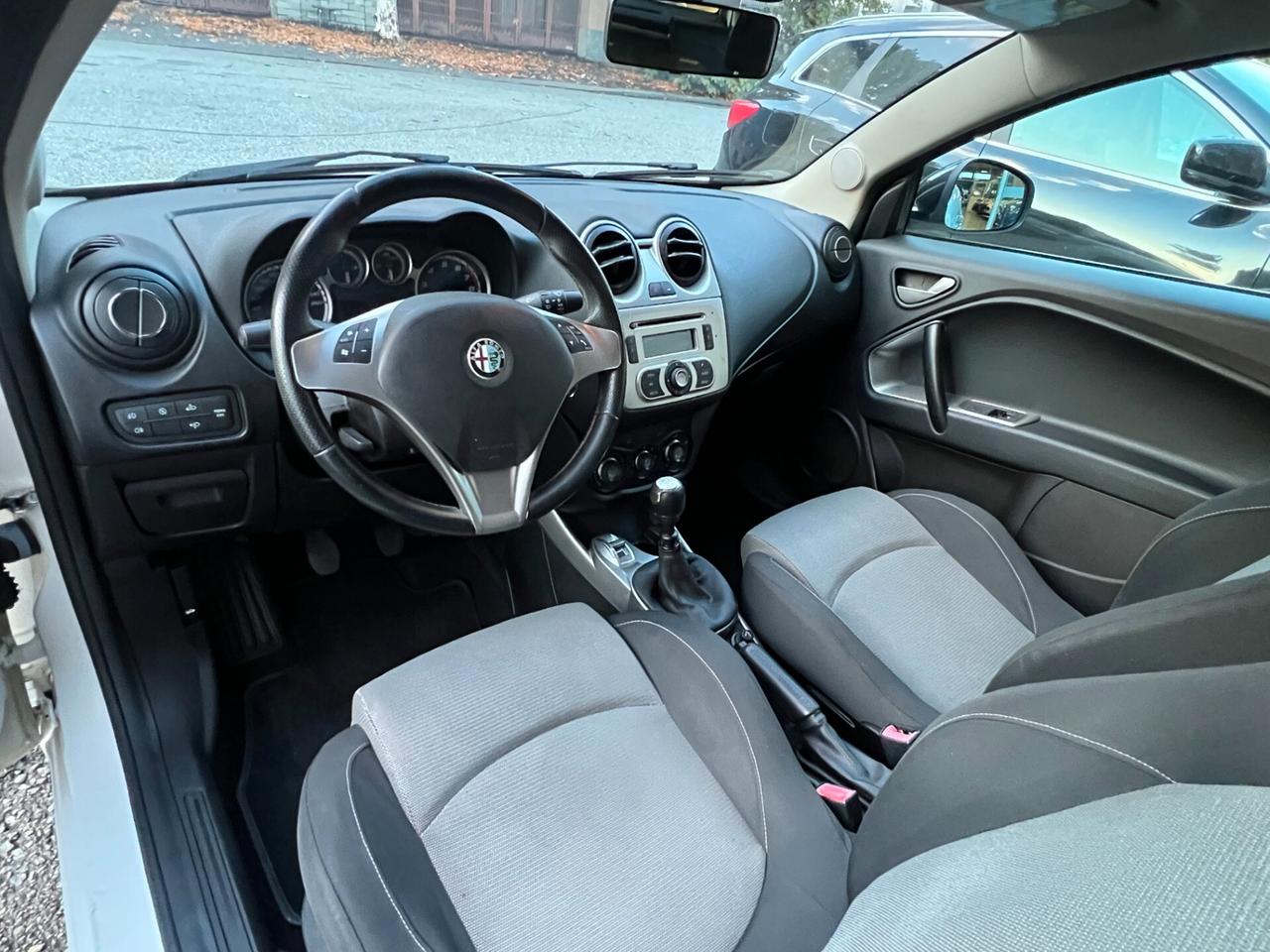 Alfa Romeo MiTo 1.4 105 CV M.air S&S Distinctive