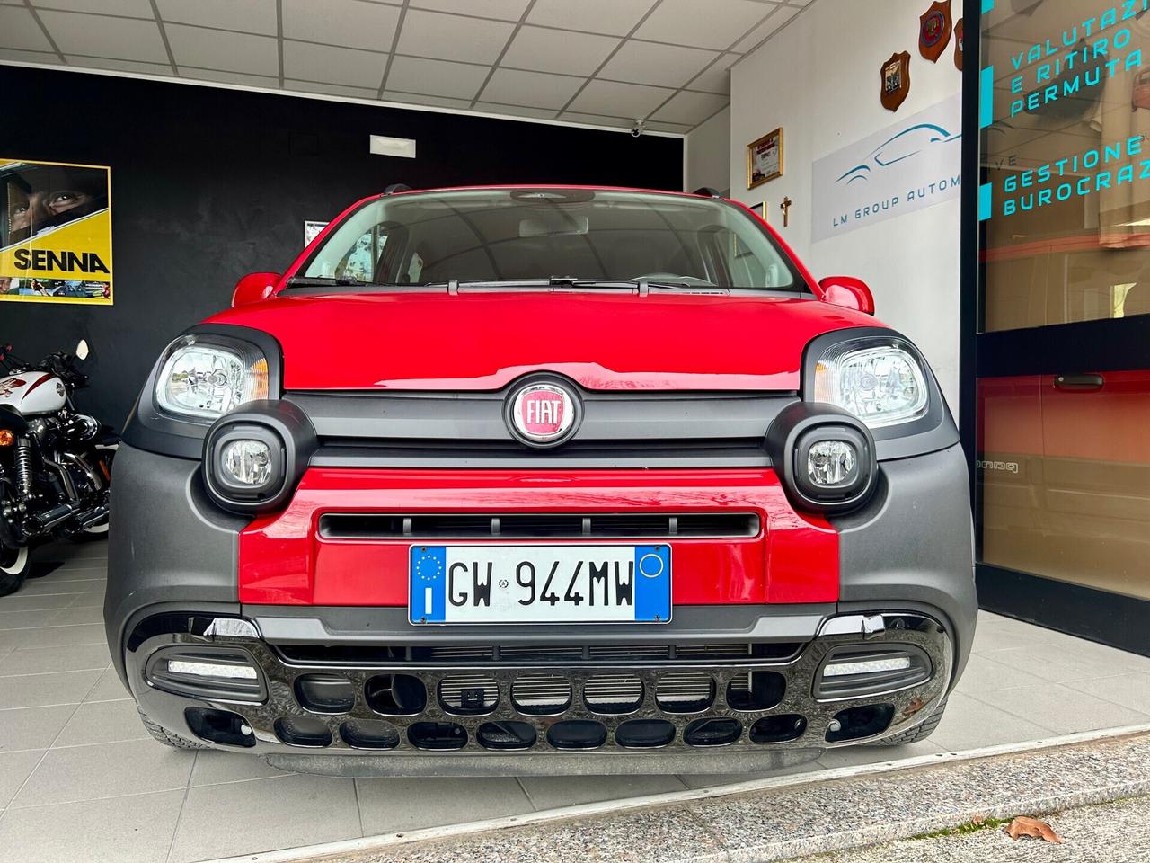 Fiat Panda Cross 1.0 FireFly S&S Hybrid - APPENA TAGLIANDATA !!