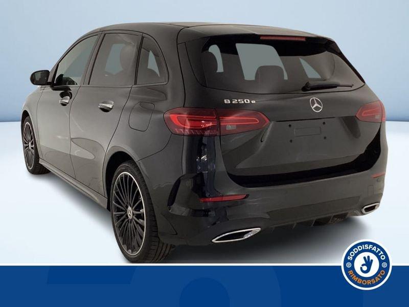 Mercedes-Benz Classe B B 250 e Plug-in hybrid Automatic Advanced Plus AMG Line