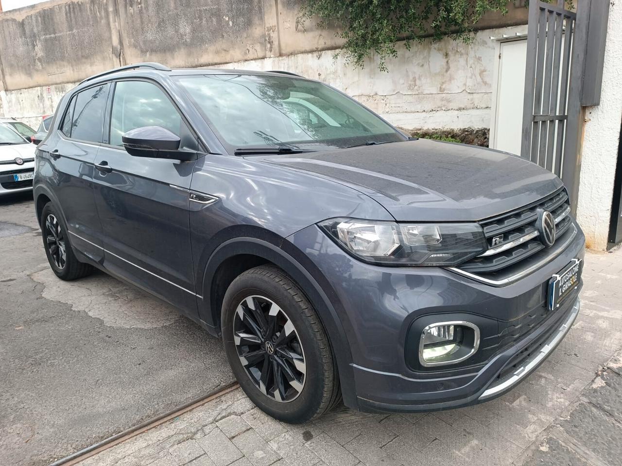 Volkswagen T-Cross 1.0 TSI 110 CV Style