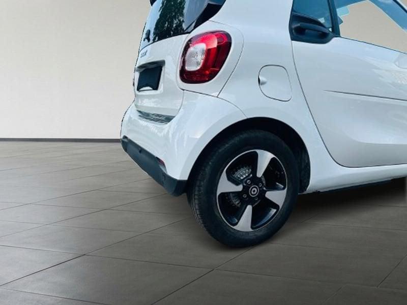 smart EQ Fortwo EQ 60kW passion