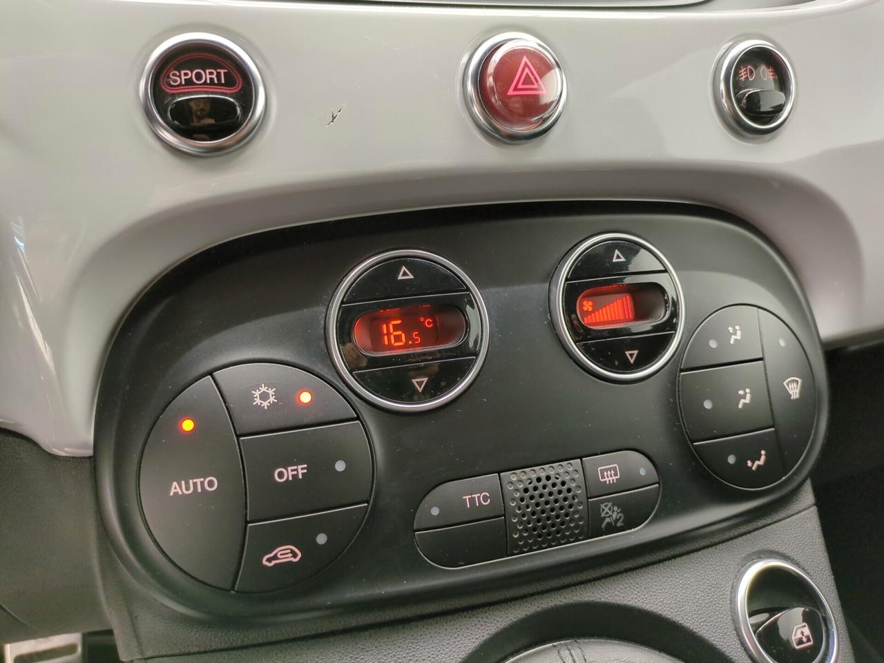 Abarth 595 1.4 Turbo T-Jet 145 CV