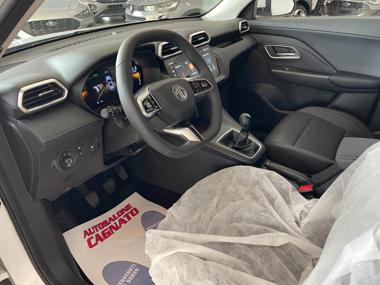 Mg ZS Comfort 1.5 VTi-tech Newmodel Km0 Fulloptional