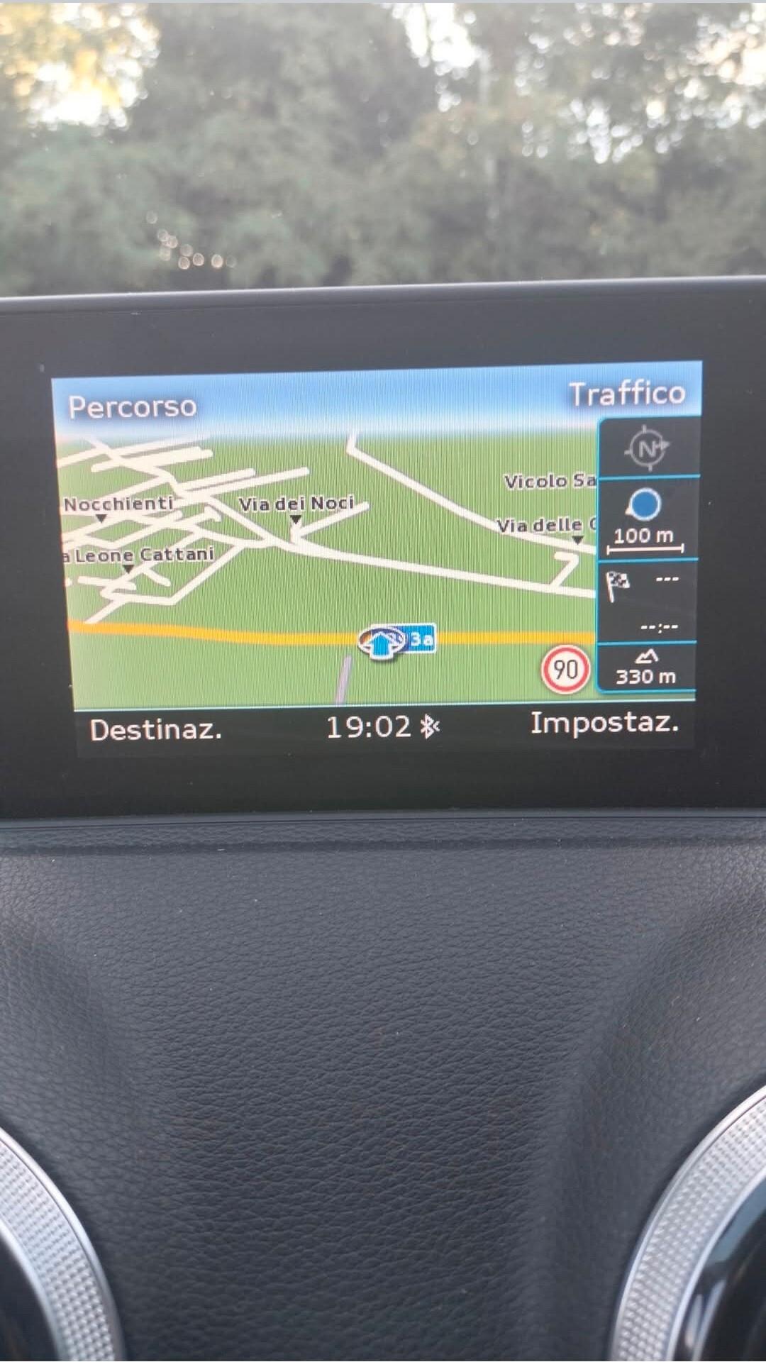 Audi A3 1.6 TDI clean diesel S tronic Ambition