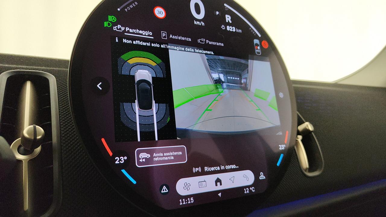 MINI Mini Countryman U25 - Mini Countryman 1.5 48V C Classic auto