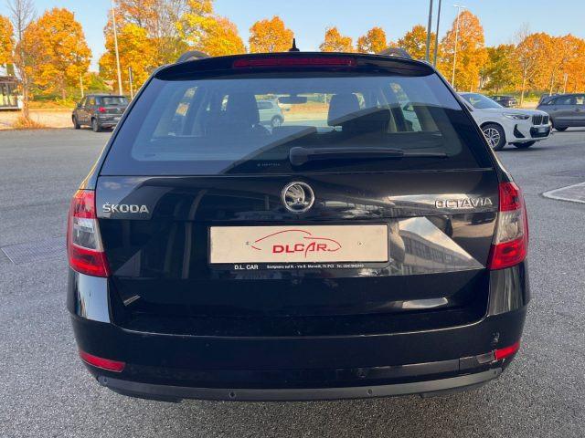 SKODA Octavia 1.6 TDI CR 115 CV DSG Wagon Style