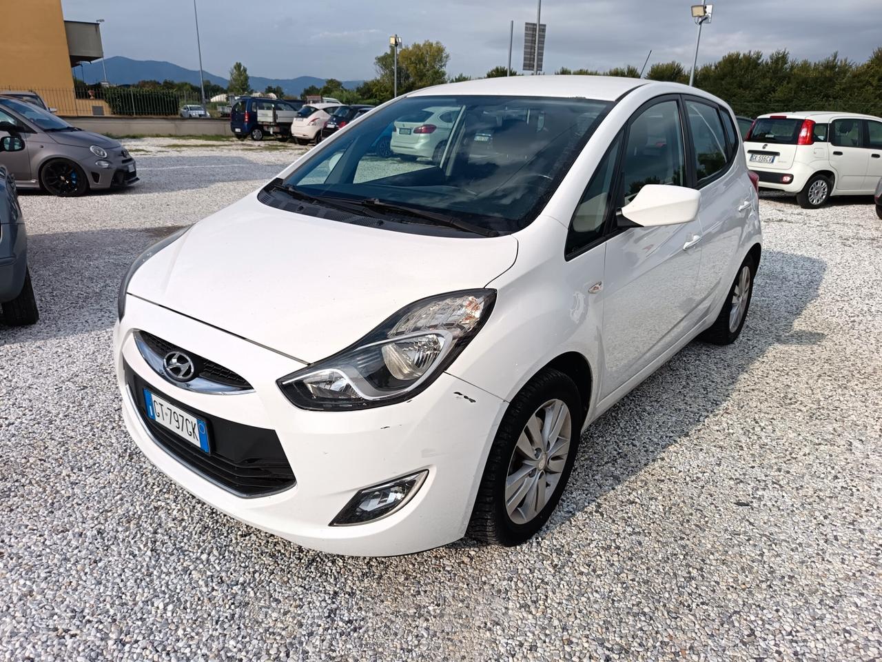 Hyundai iX20 1.4 CRDI 90 CV Comfort