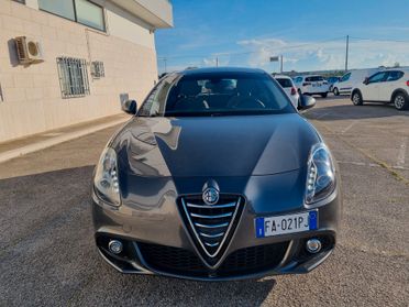 Alfa Romeo Giulietta 1.4 Turbo 120 CV GPL Distinctive