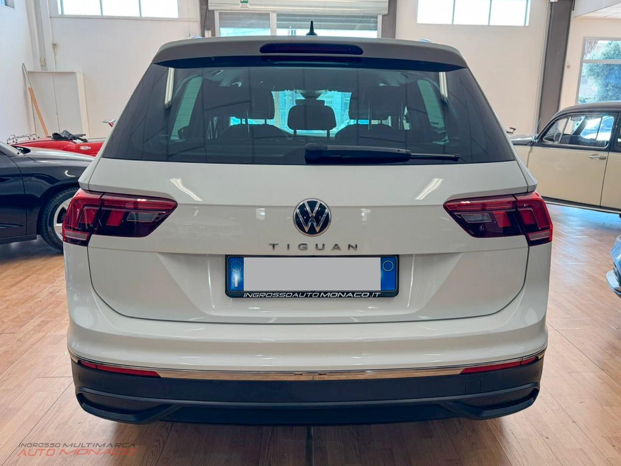Volkswagen Tiguan 2.0 TDI DSG 150cv Advanced 2021