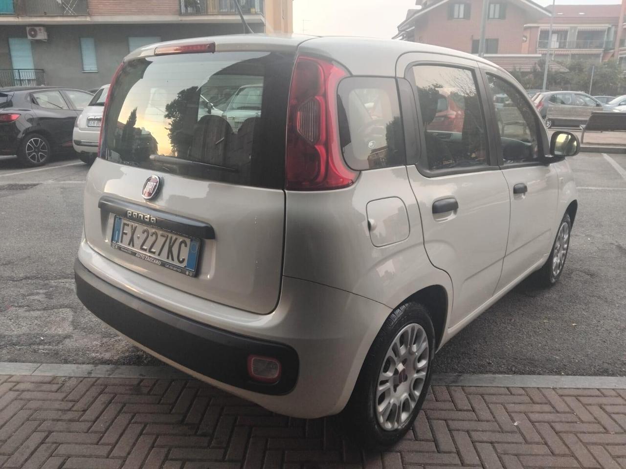 Fiat Panda 1.2 Pop
