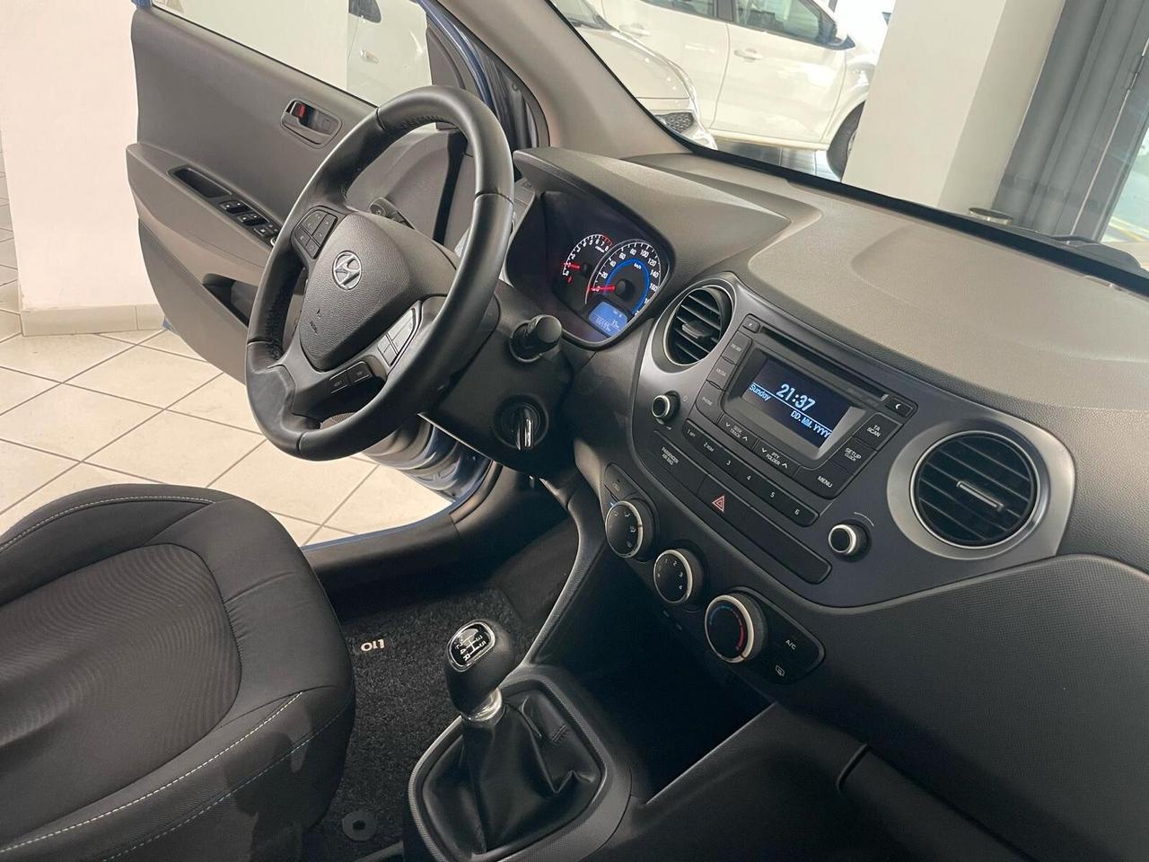 Hyundai i10 1.0 MPI Login