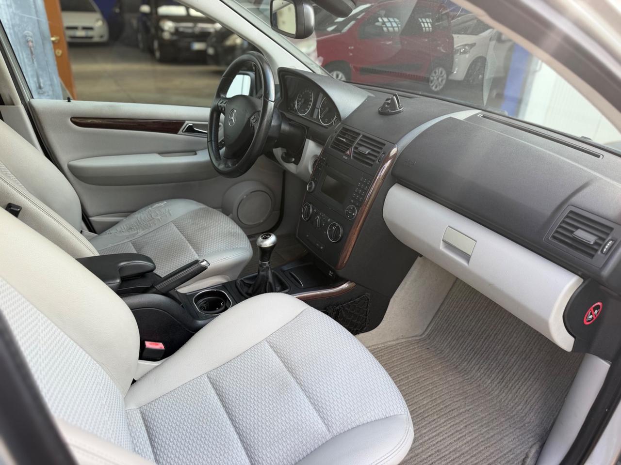 Mercedes-benz A 160 Elegance neopatentati