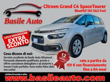 Citroen Grand C4 SpaceTourer Grand C4 SpaceTourer BlueHDi 130 S&S Feel