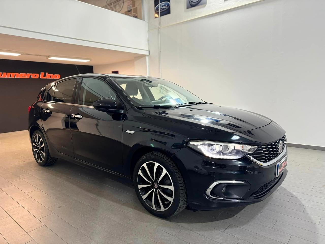 Fiat Tipo 1.6 Mjt Sw 120cv Lounge 2018 Automatica