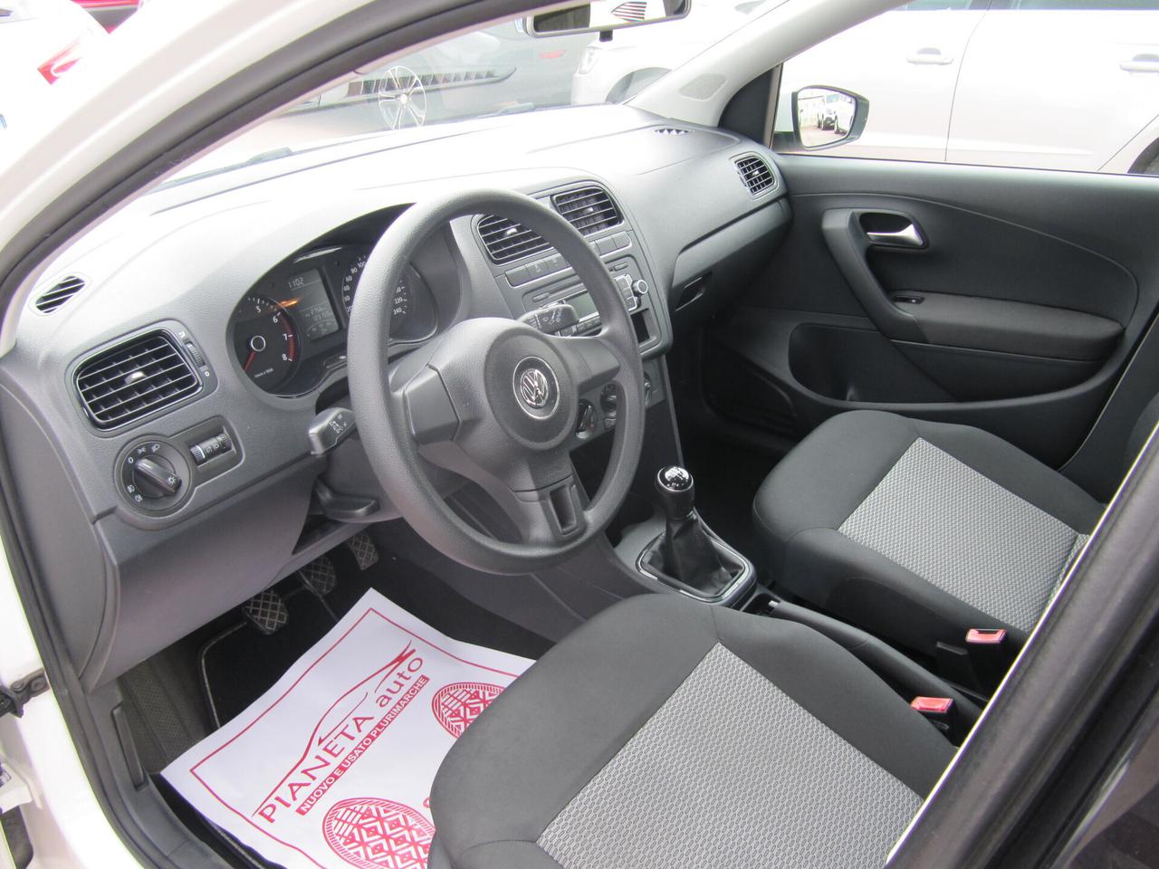 Volkswagen Polo 1.2 5 porte Trendline