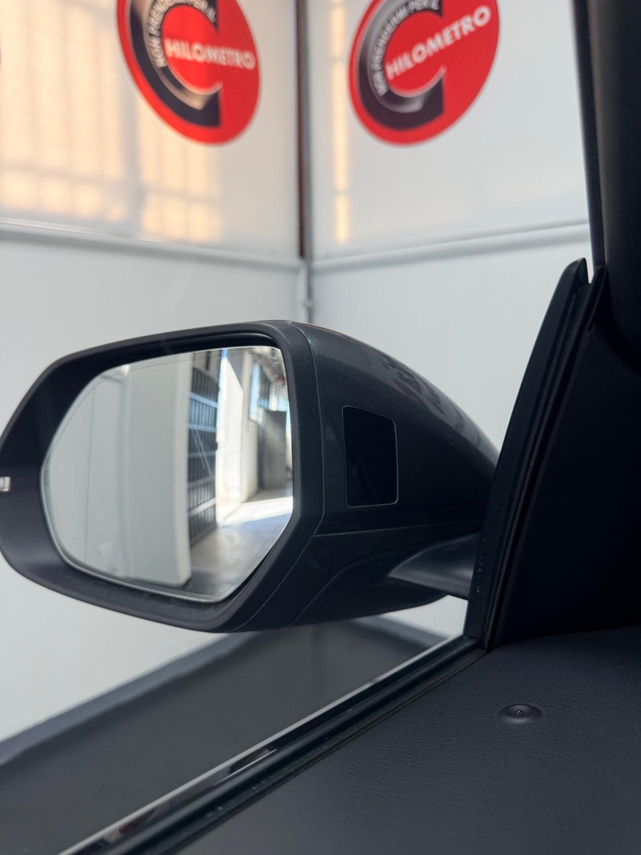 Audi Q8 50 TDI 286 CV MHEV QUATTRO TIPTRONIC SLINE PLUS 03/2019 EURO 6B TETTO VENTILATI 4 RUOTE STERZANTI