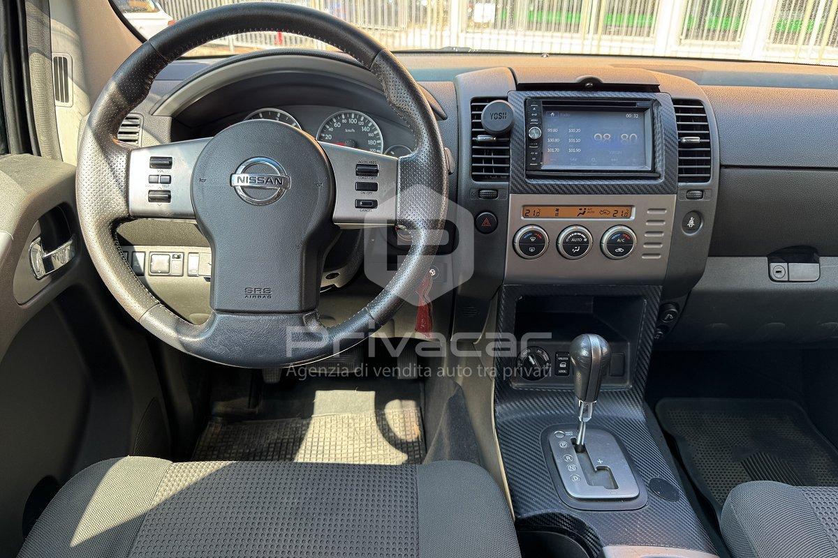 NISSAN Pathfinder 2.5 dCi SE