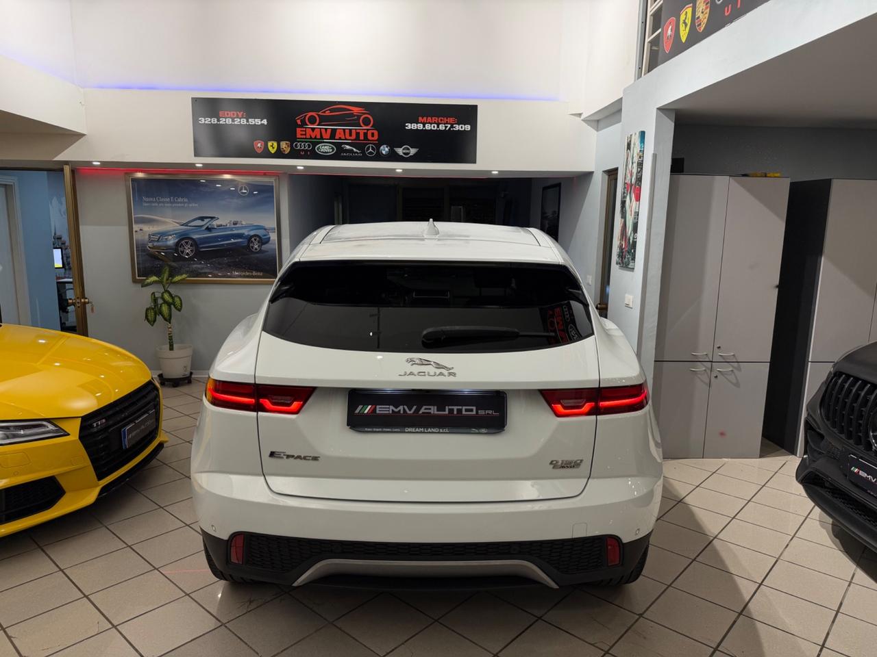 JAGUAR E-PACE (X540) E-PACE 2.0D 150 CV AWD AUT. S