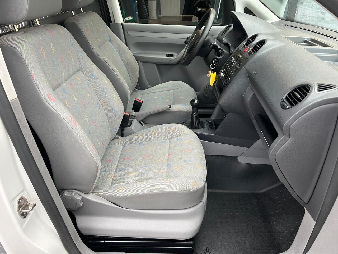 Volkswagen Caddy 1.9 TDI 105CV 4p. Van