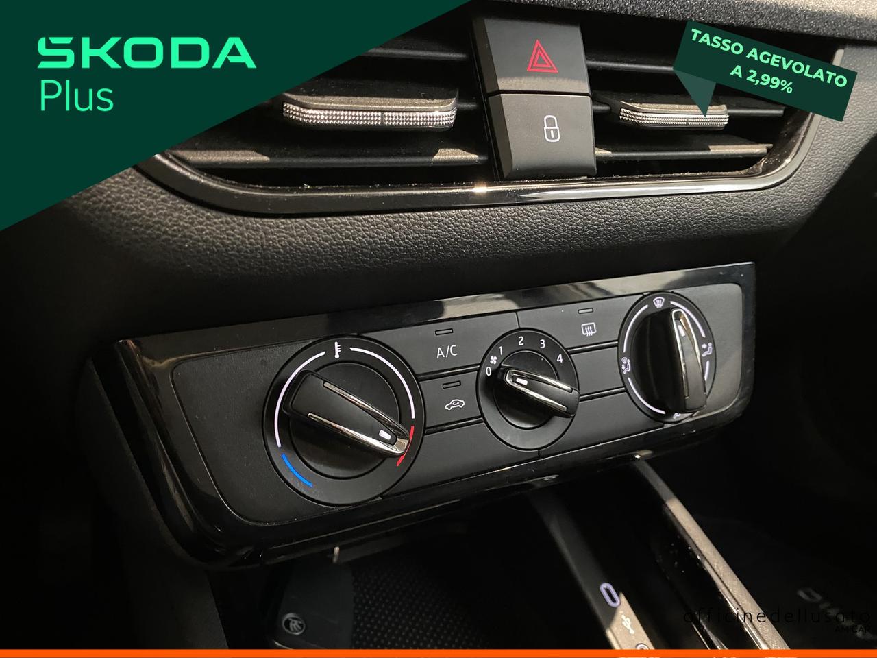 Skoda Kamiq 1.0 tsi 115cv selection