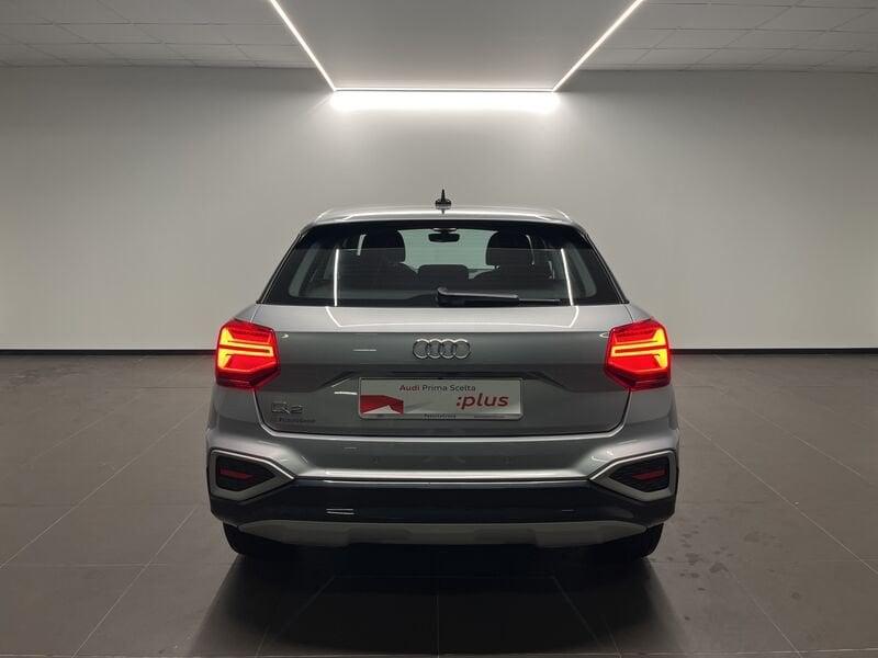 Audi Q2 Audi Business Advanced 30 TFSI 81(110) kW(CV) 6-marce
