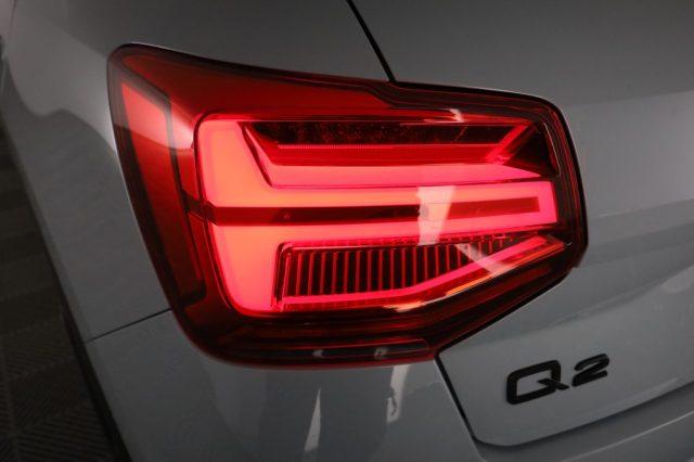 AUDI Q2 Q2 35 TDI S tronic Identity Black