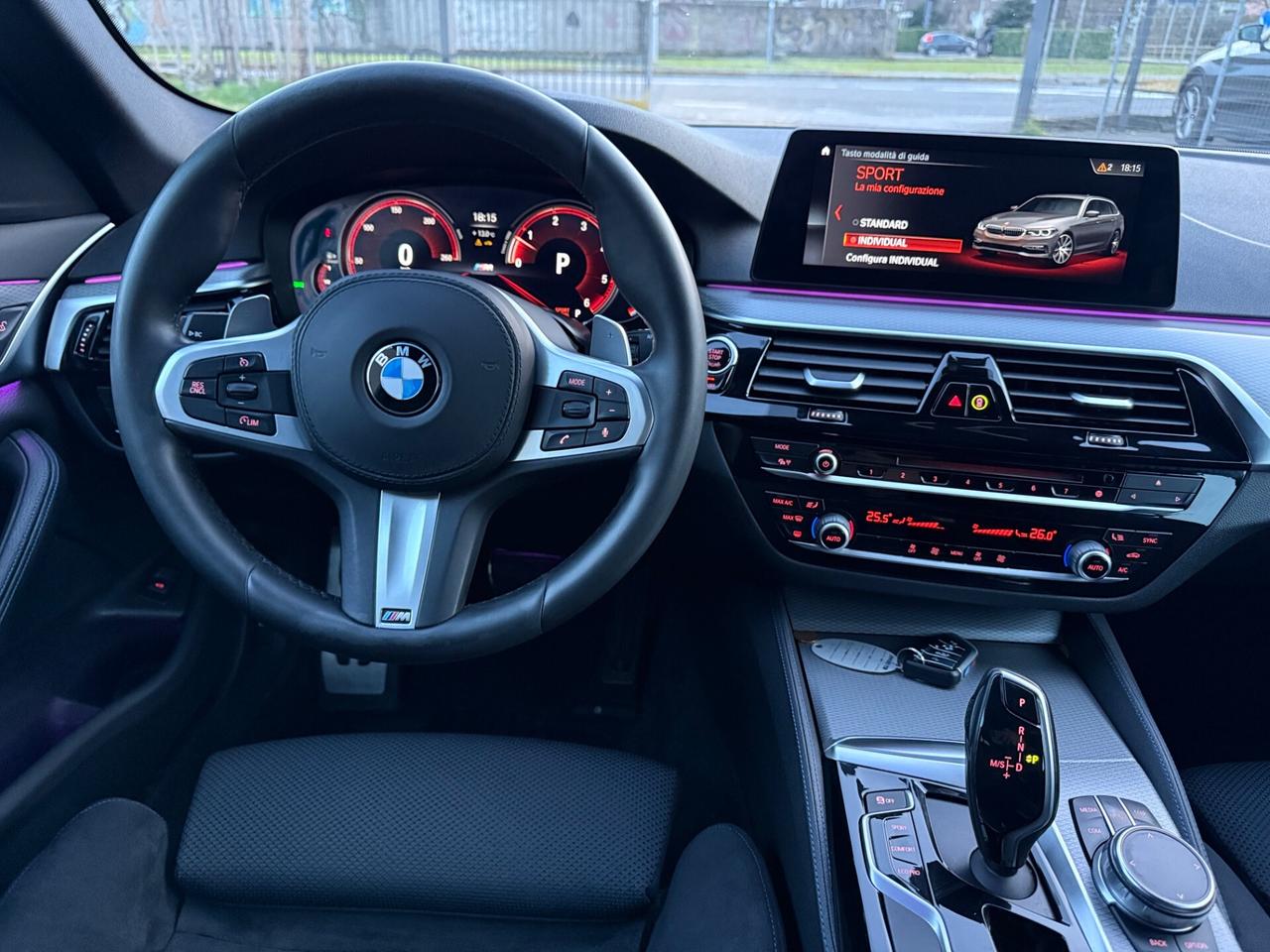 Bmw 530 530d xDrive Touring Msport
