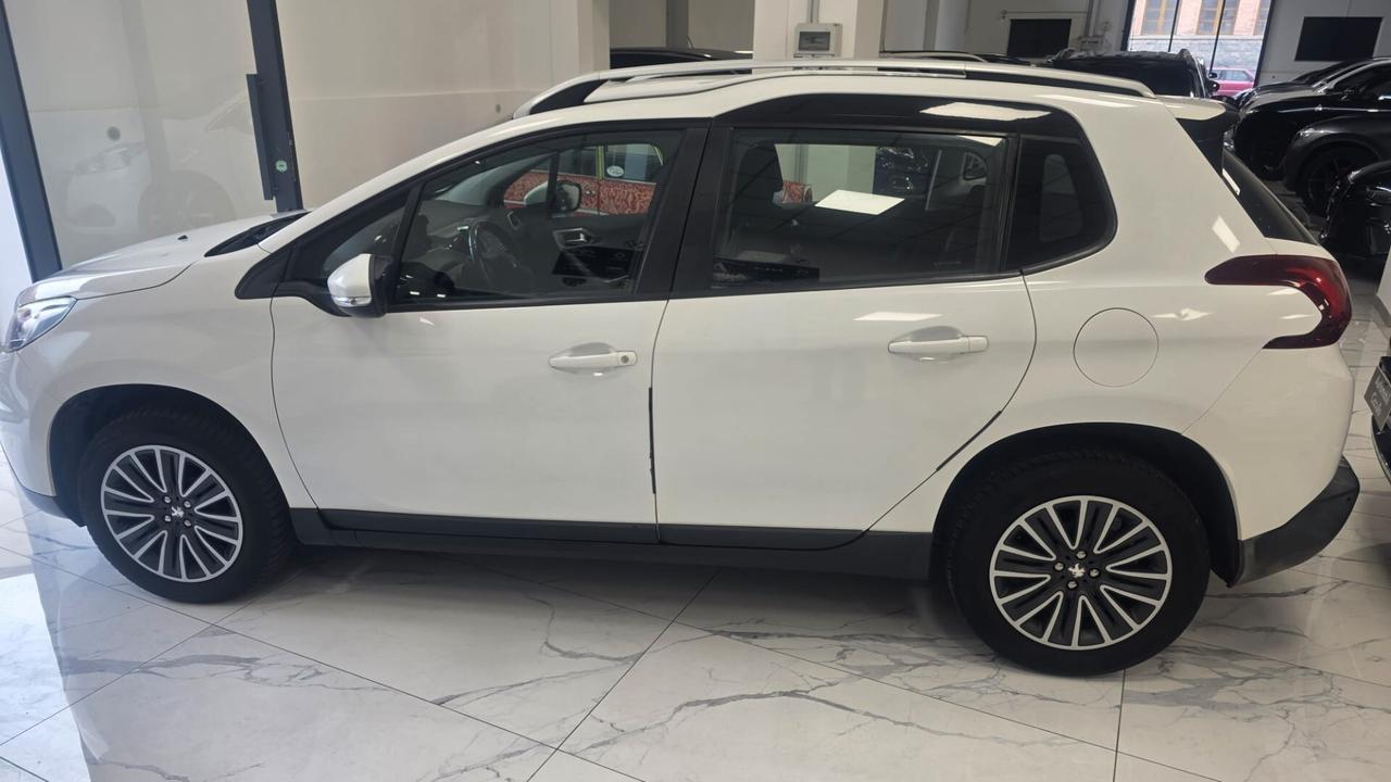 Peugeot 2008 BlueHDi 75 Active