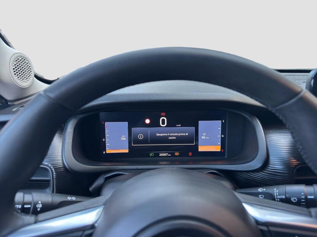 Jeep Avenger 1.2 Turbo 100 CV Altitude