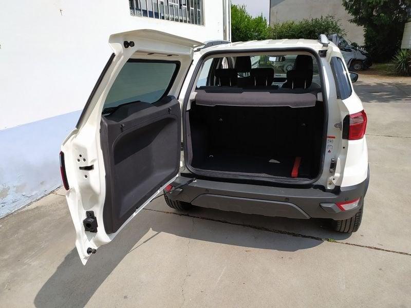 Ford EcoSport EcoSport 1.5 tdci Plus 95cv E6