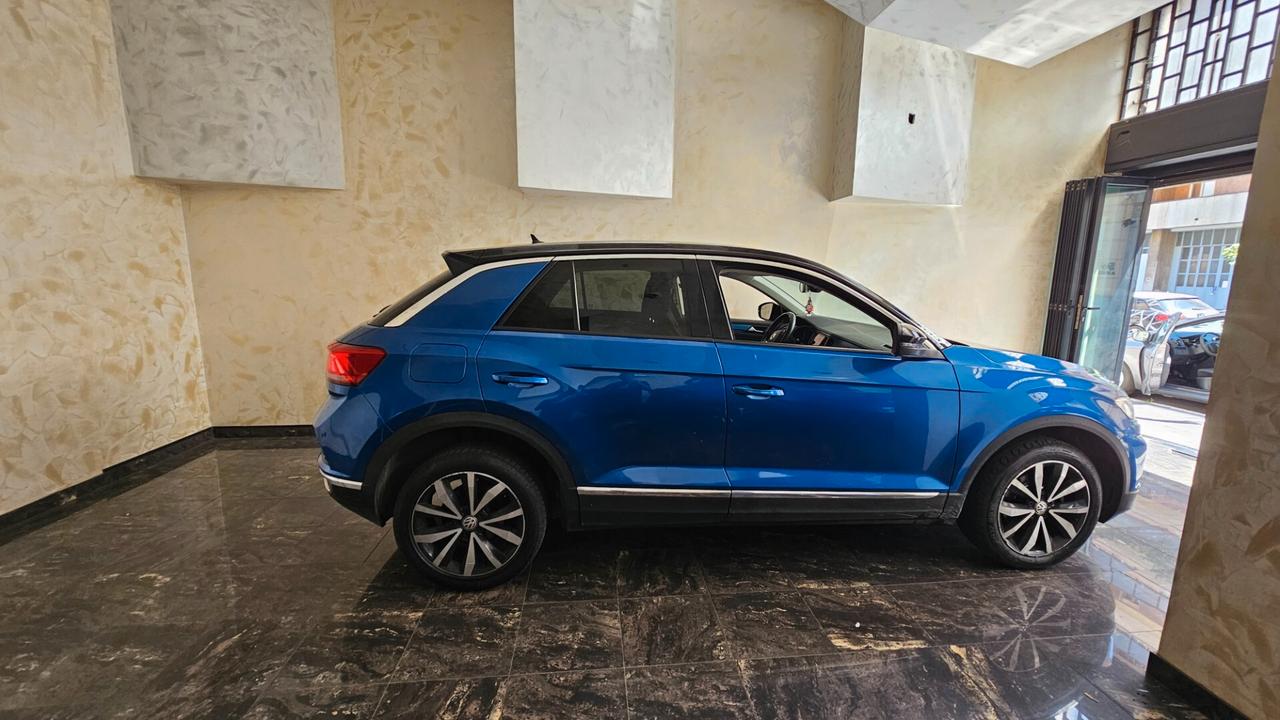 Volkswagen T-Roc 1.0 TSI 115 CV Style BlueMotion Technology