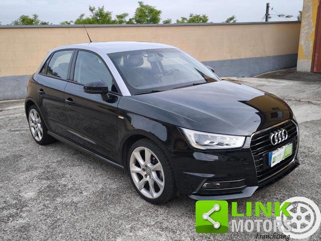 AUDI A1 SPB 1.4 TDI S Line