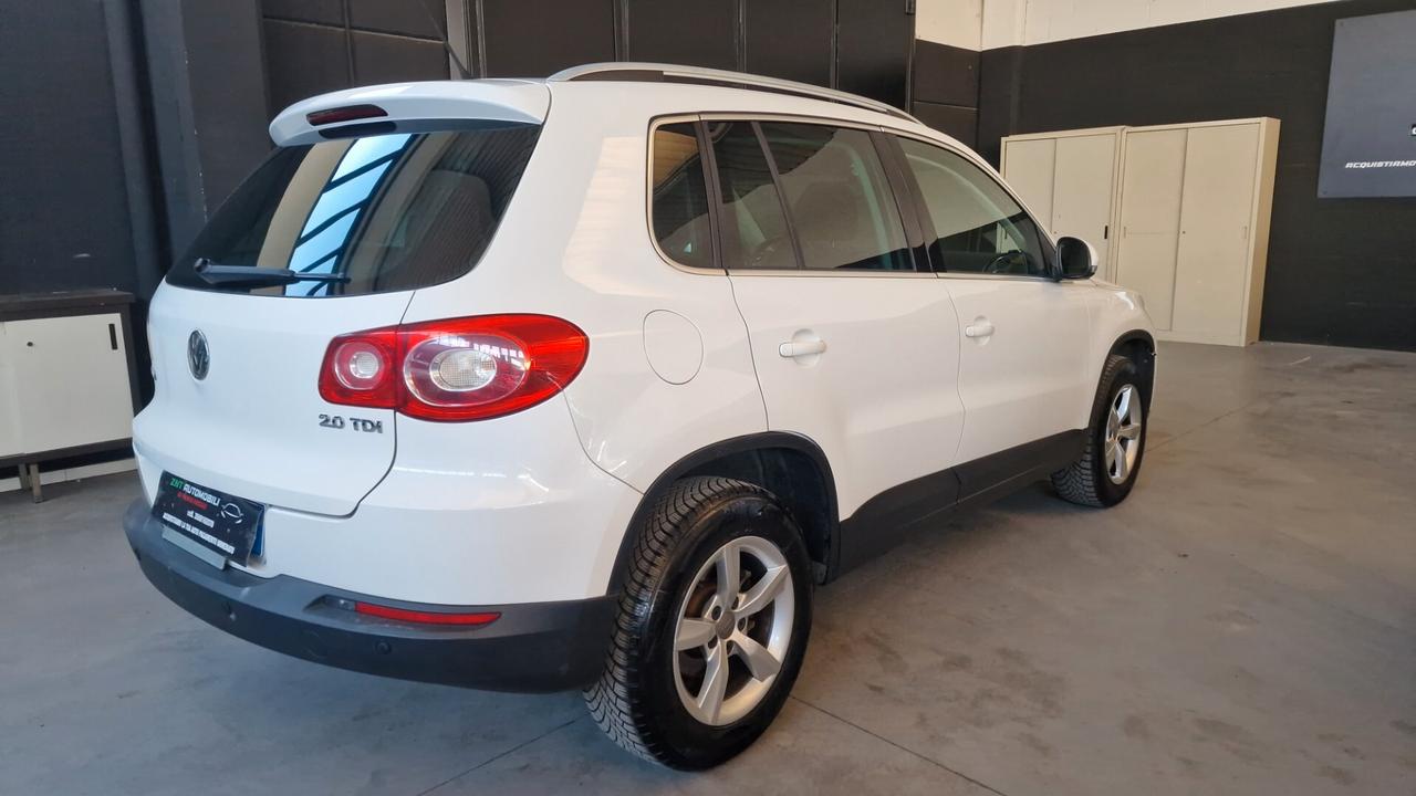Volkswagen Tiguan 2.0 TDI DPF 4MOTION Sport & Style