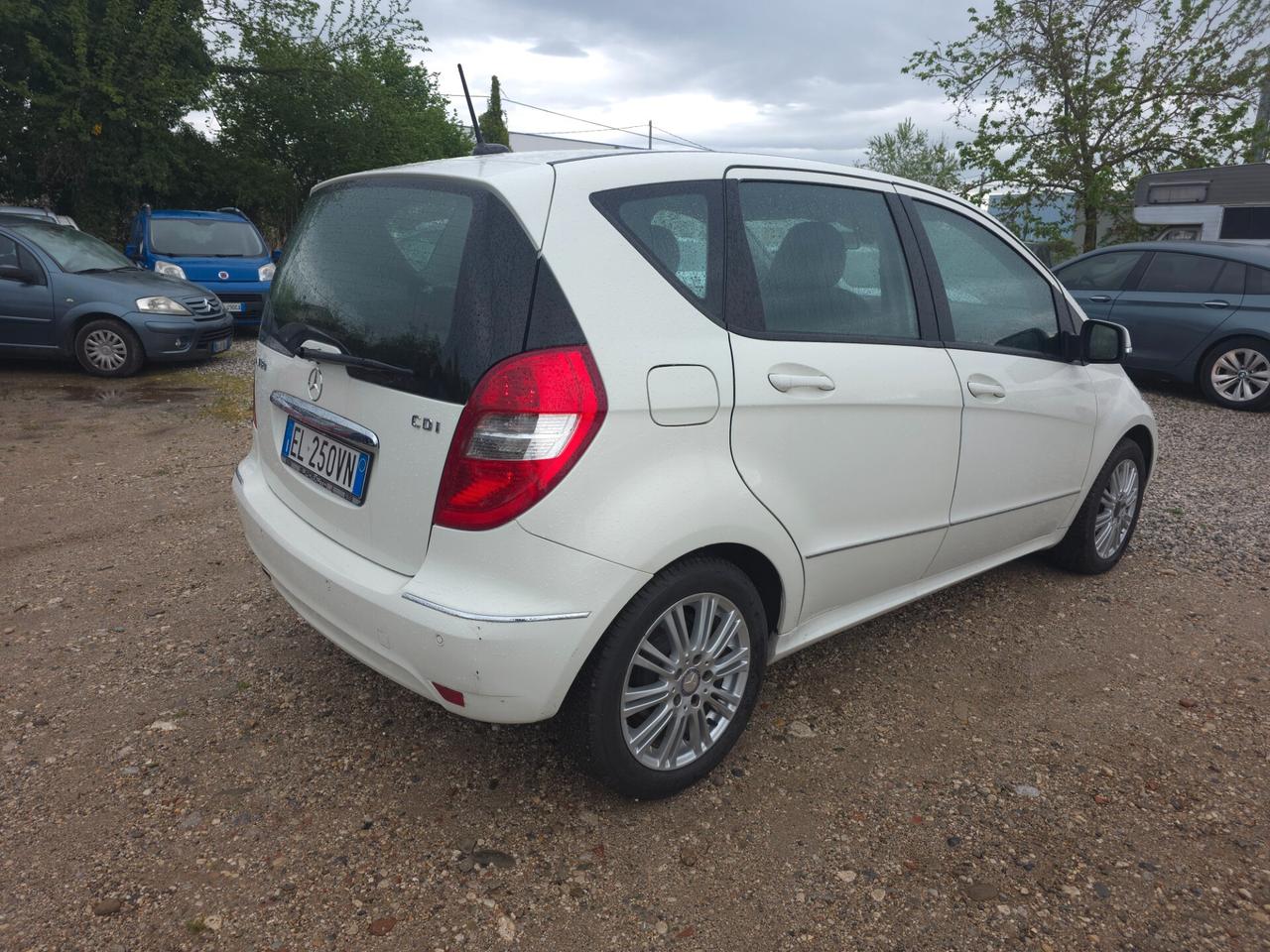 Mercedes-benz A 180 CDI Avantgarde