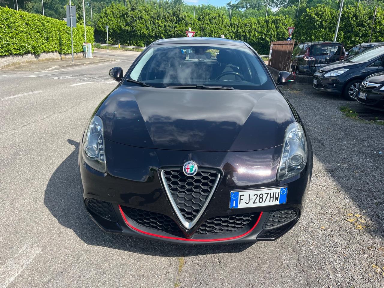 Alfa Romeo Giulietta 1.6 JTDm 120 CV Super