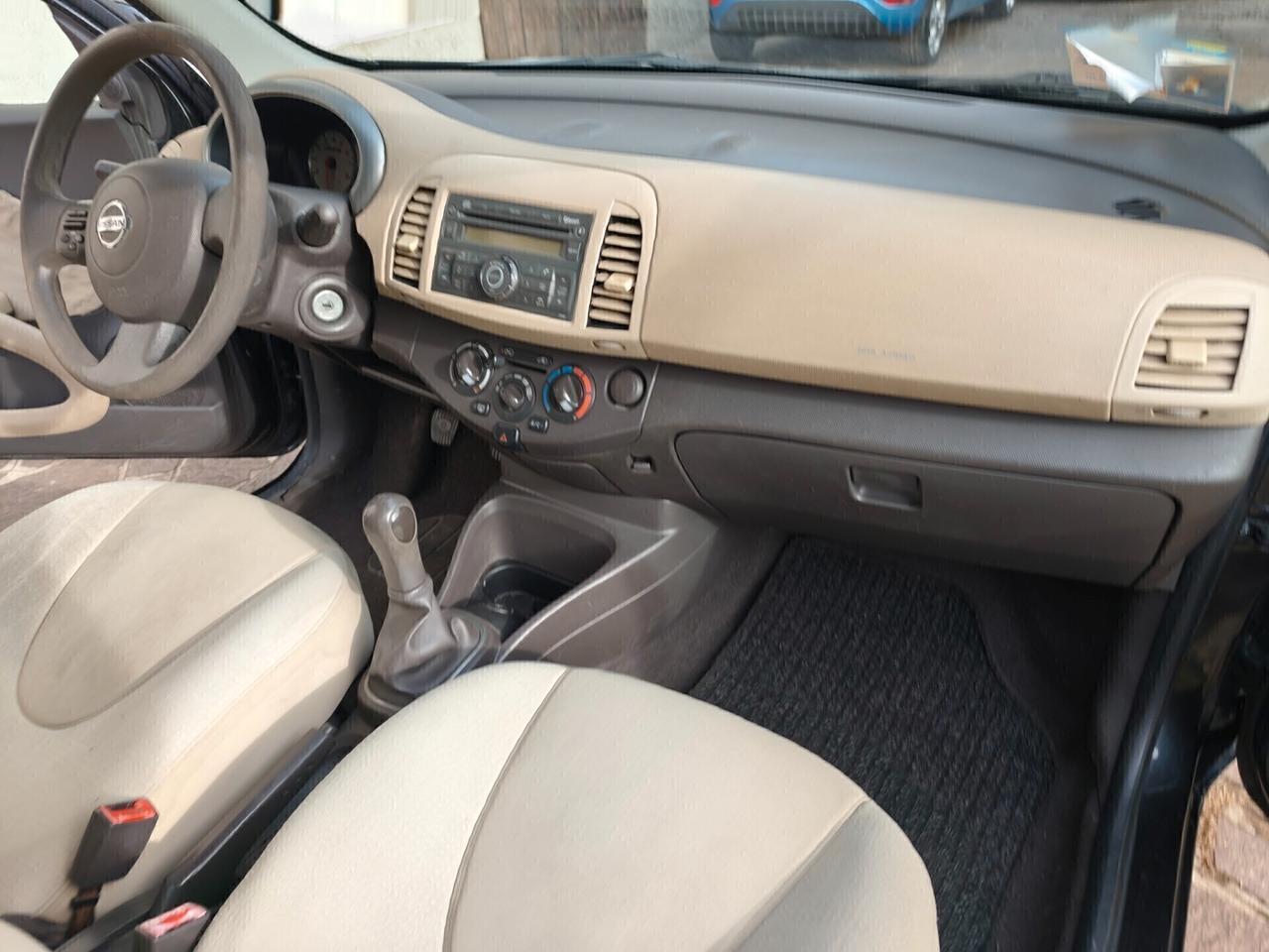 Nissan Micra 1.2 16V 5 porte Acenta