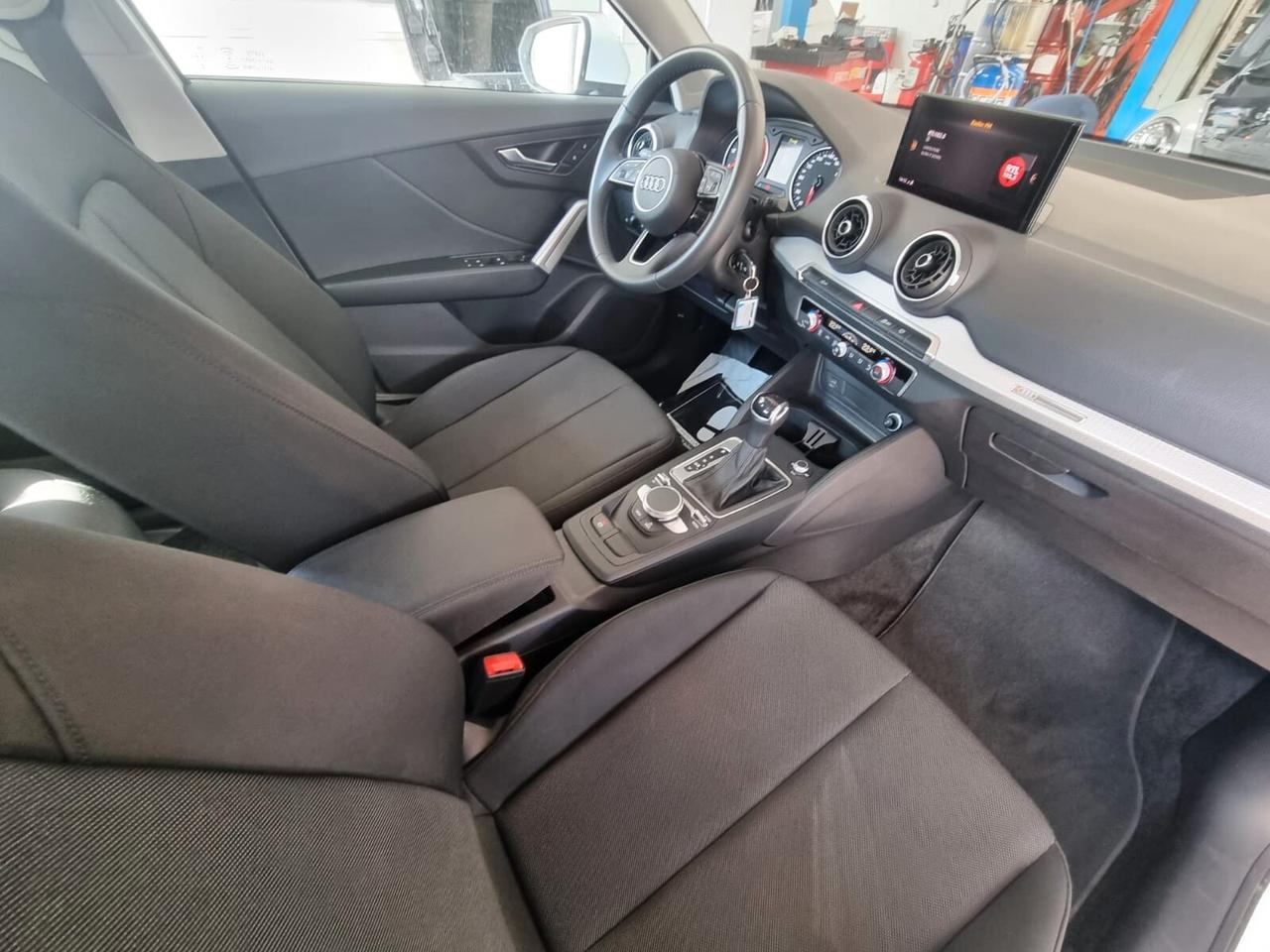 Audi Q2 30 TDI S tronic Business