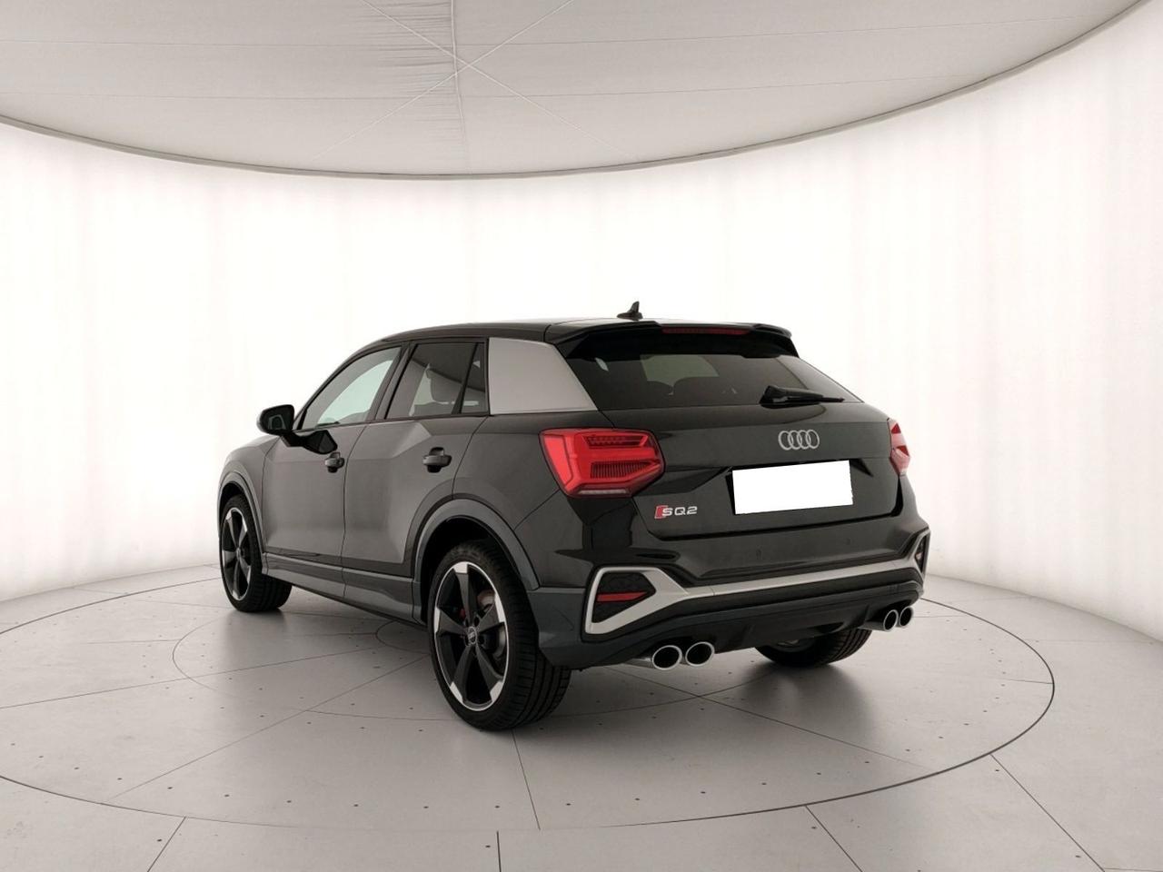 Audi SQ2 s2.0 tfsi sport attitude quattro s-tronic