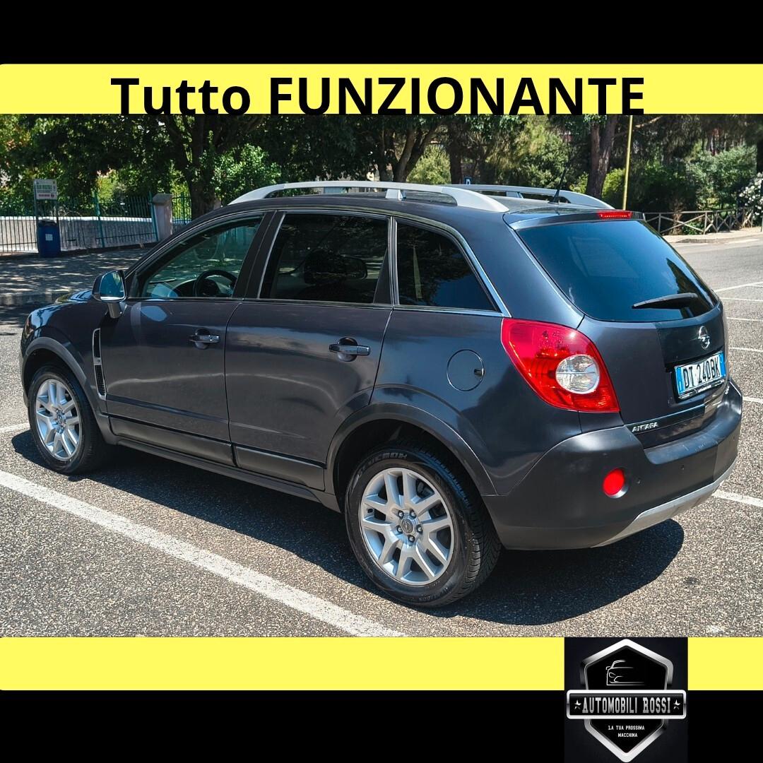 Opel Antara 2.0 CDTI 150CV Edition Plus
