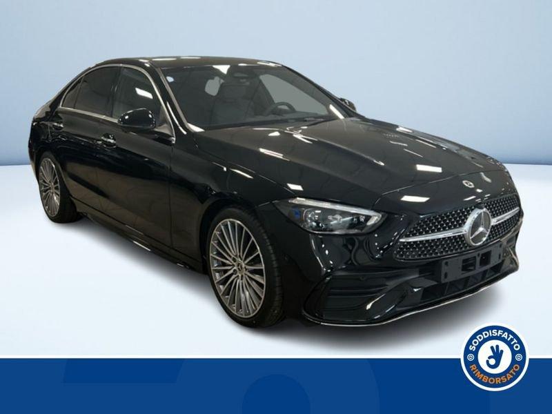 Mercedes-Benz Classe C 220d Mild Hybrid Berlina AMG Line Premium