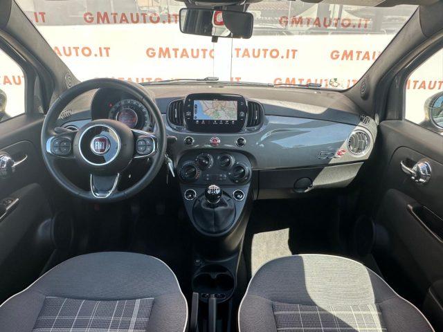 FIAT 500C 1.0 69CV HYBRID LOUNGE CABRIO NAVI