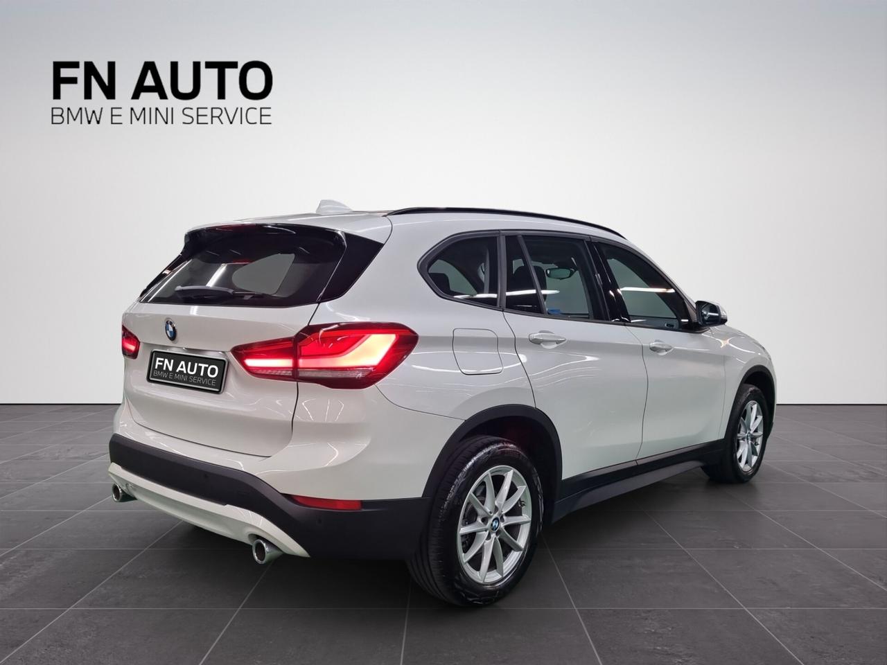 Bmw X1 sDrive18d autom. Business Advantage